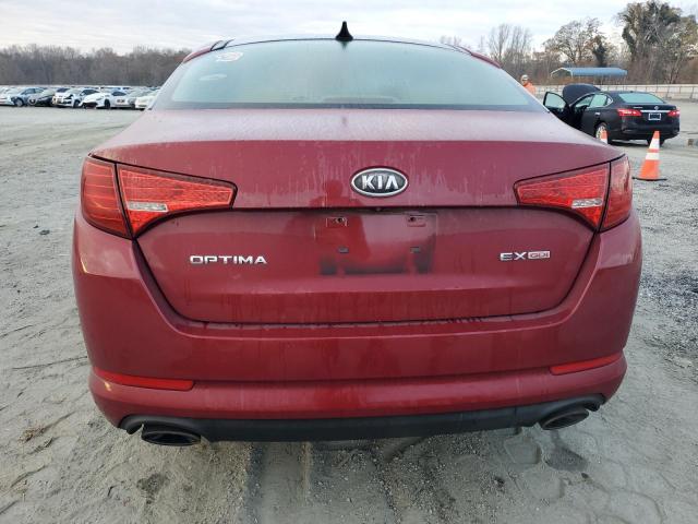 Kia Optima Ex Image 5