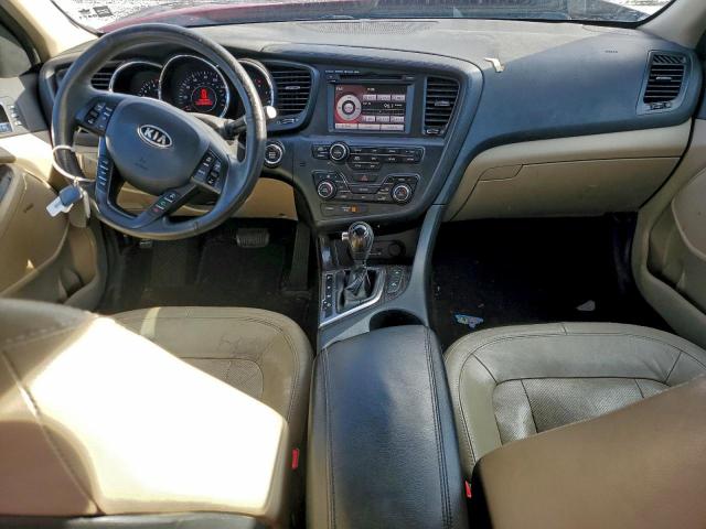 Kia Optima Ex Image 7