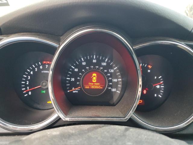 Kia Optima Ex Image 11