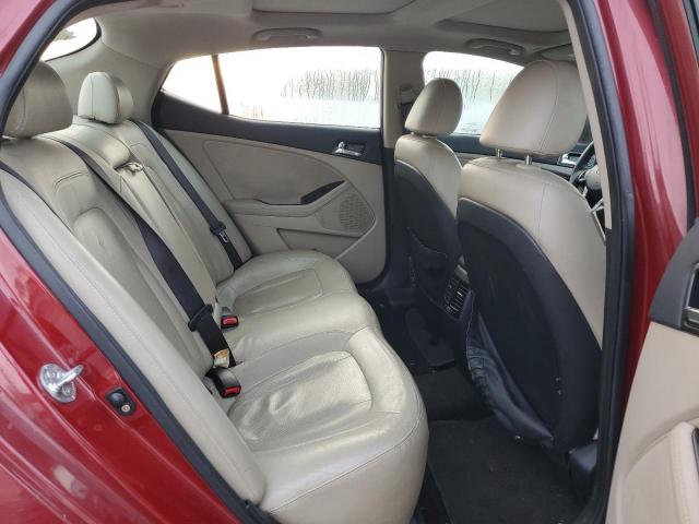 Kia Optima Ex Image 6