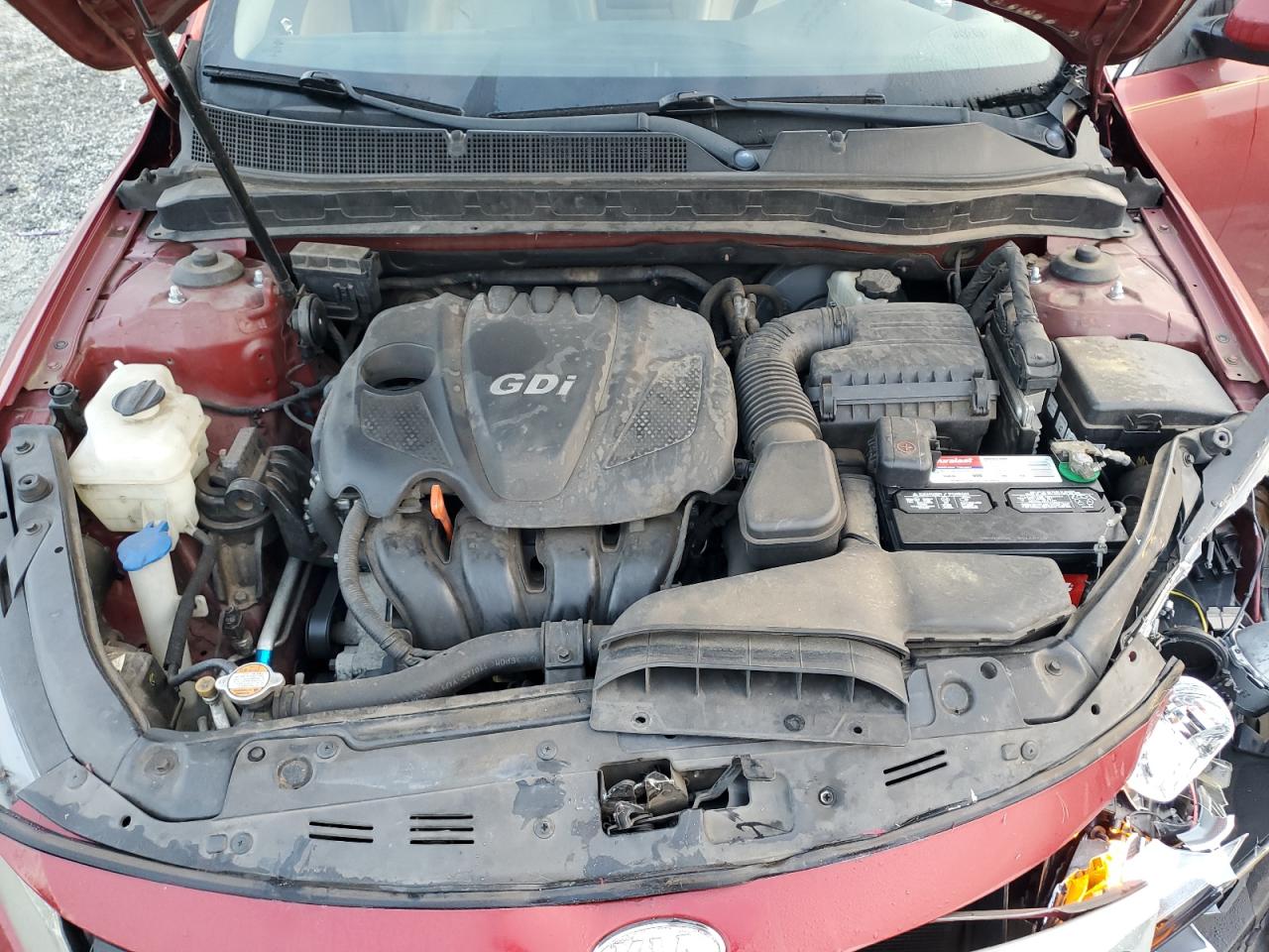 Kia Optima Ex Image 12