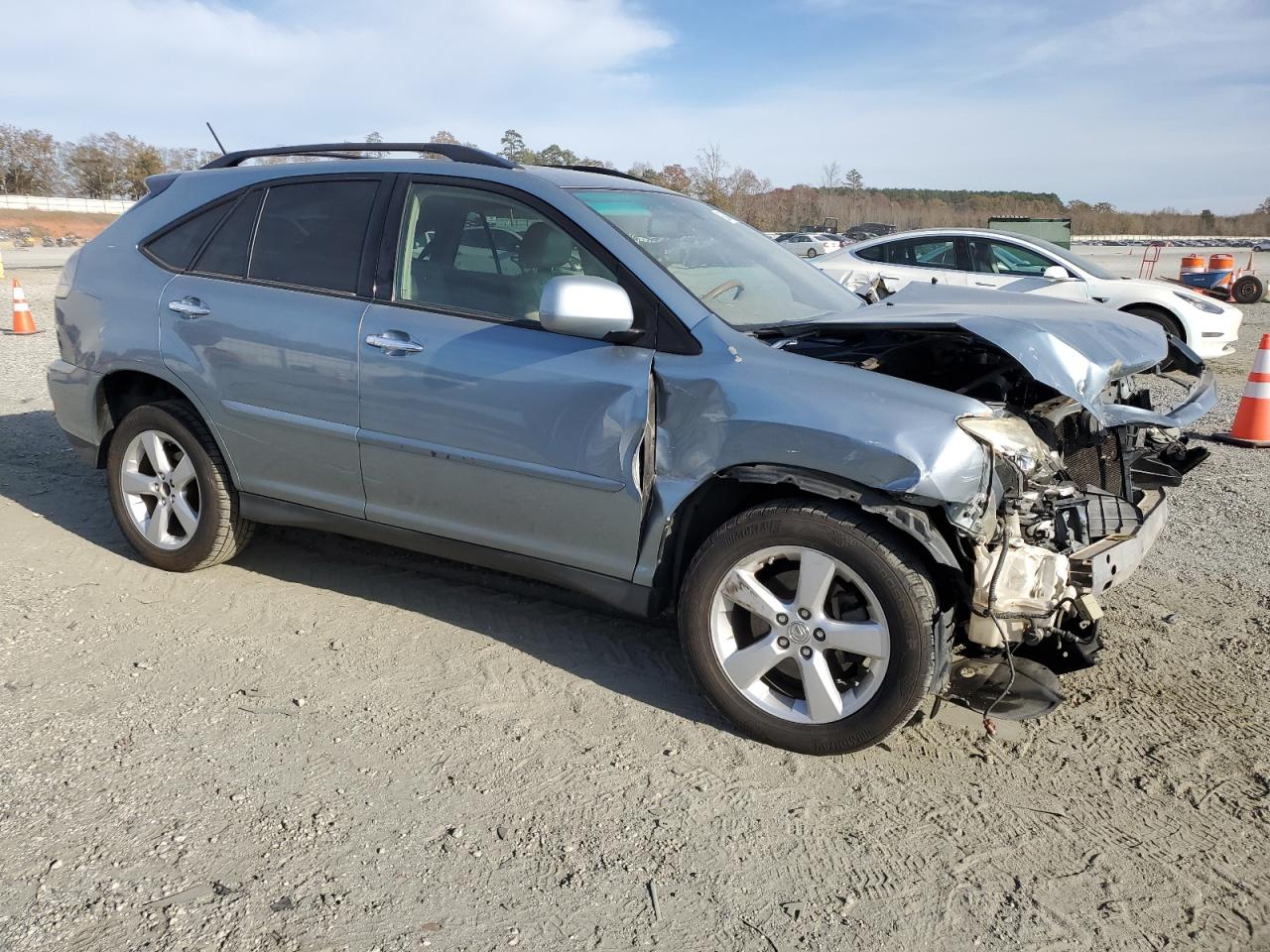 Lexus RX 350 Image 9