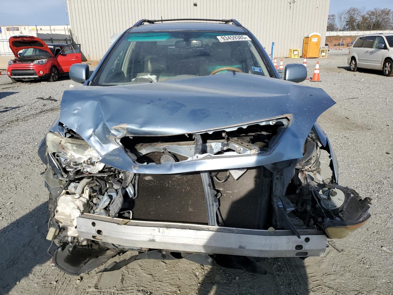 Lexus RX 350 Image 3