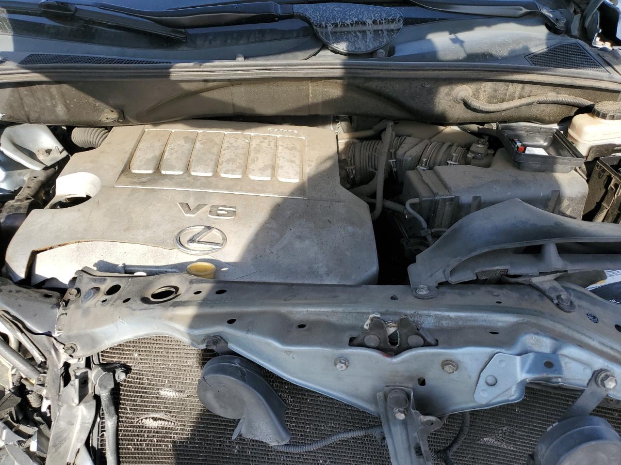 Lexus RX 350 Image 8