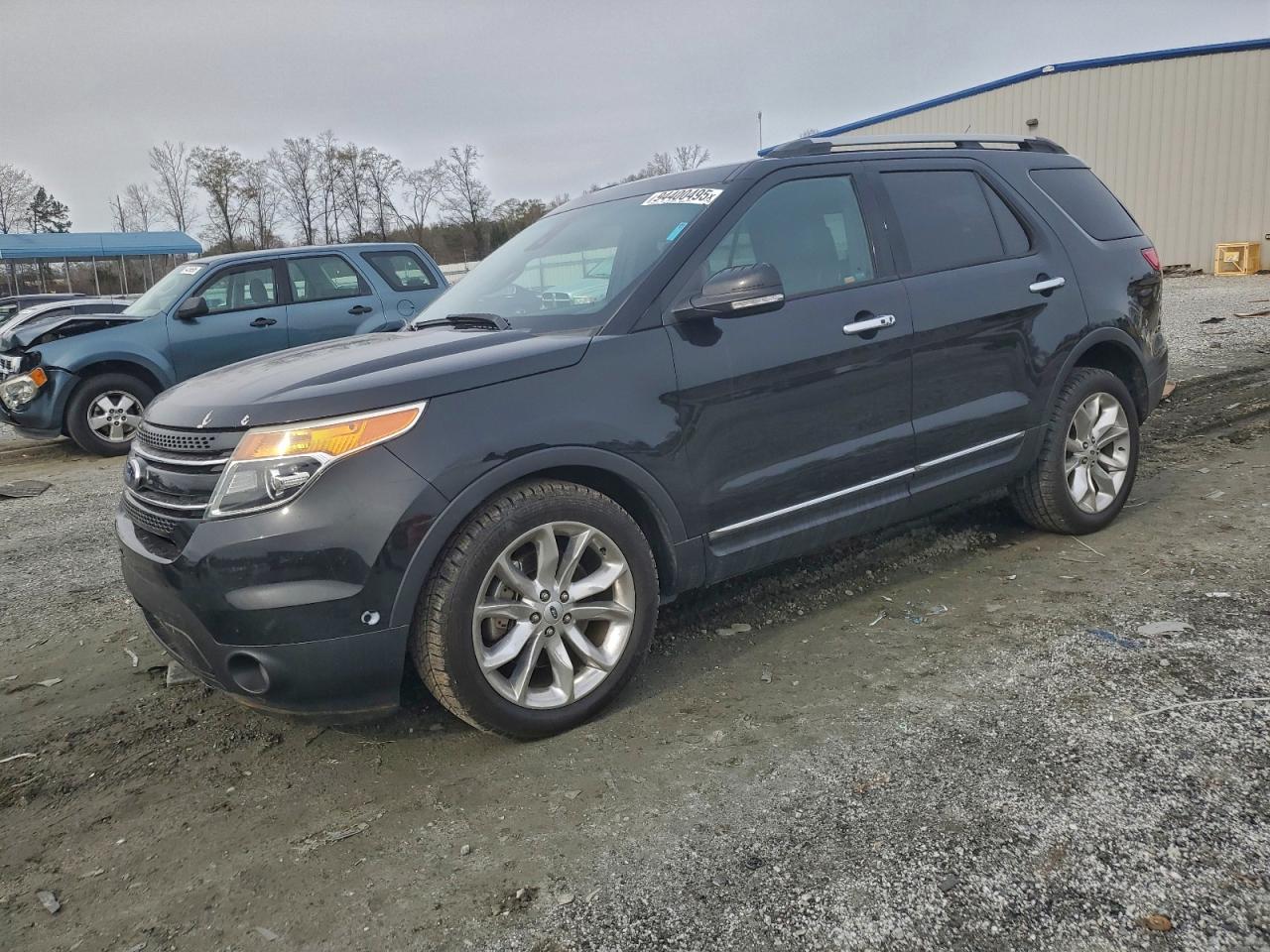 Ford Explorer Limited Image 1