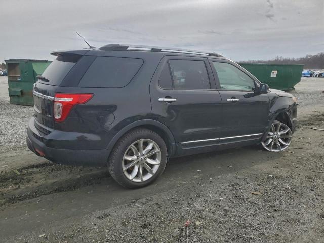Ford Explorer Limited Image 8