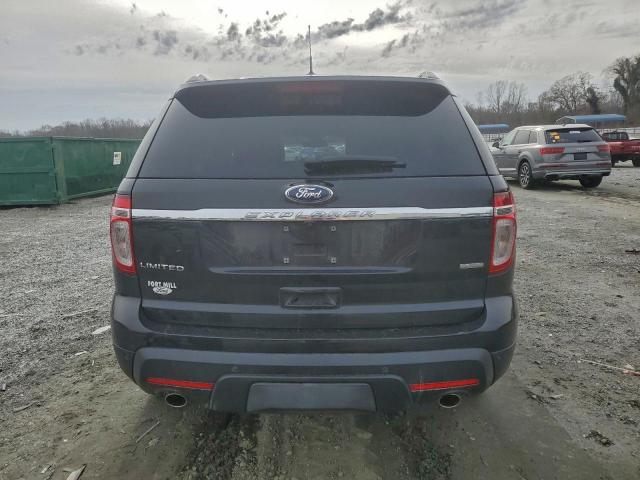 Ford Explorer Limited Image 5