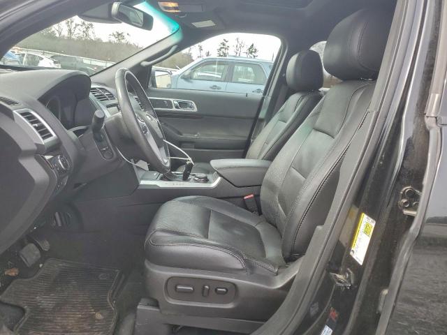 Ford Explorer Limited Image 2