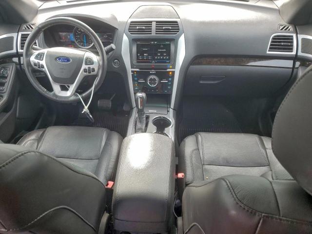 Ford Explorer Limited Image 4