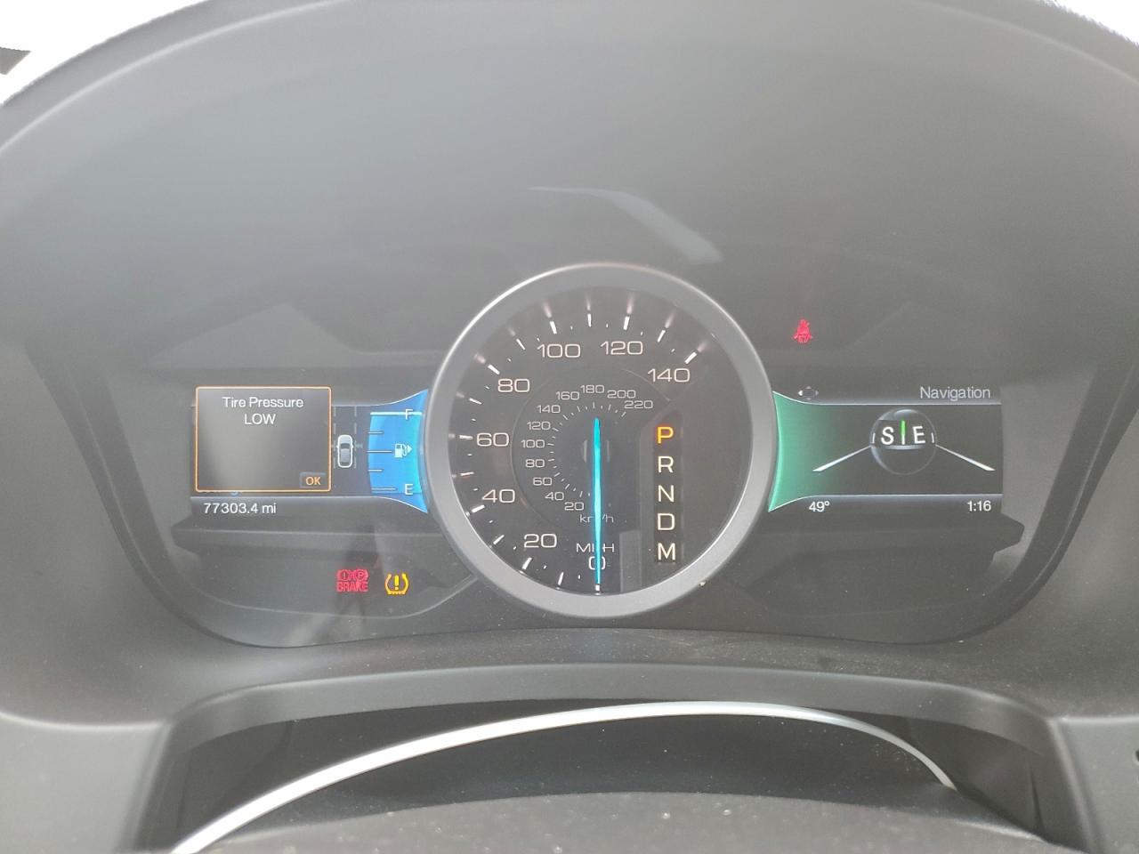 Ford Explorer Limited Image 6