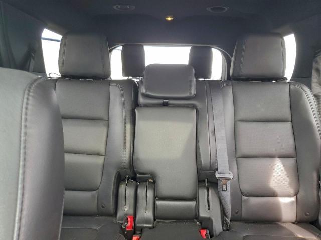 Ford Explorer Limited Image 9