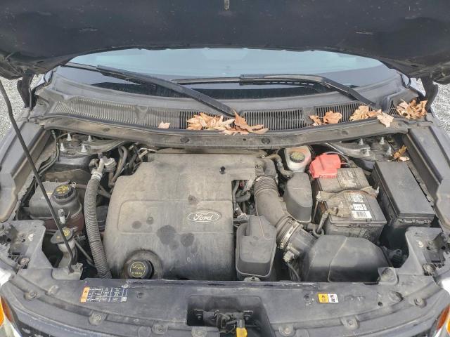 Ford Explorer Limited Image 11