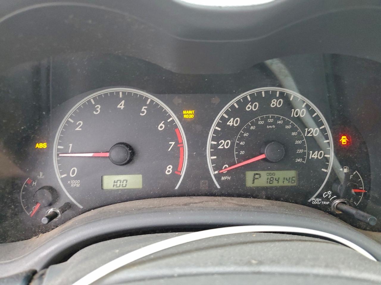 Toyota Corolla Base Image 8