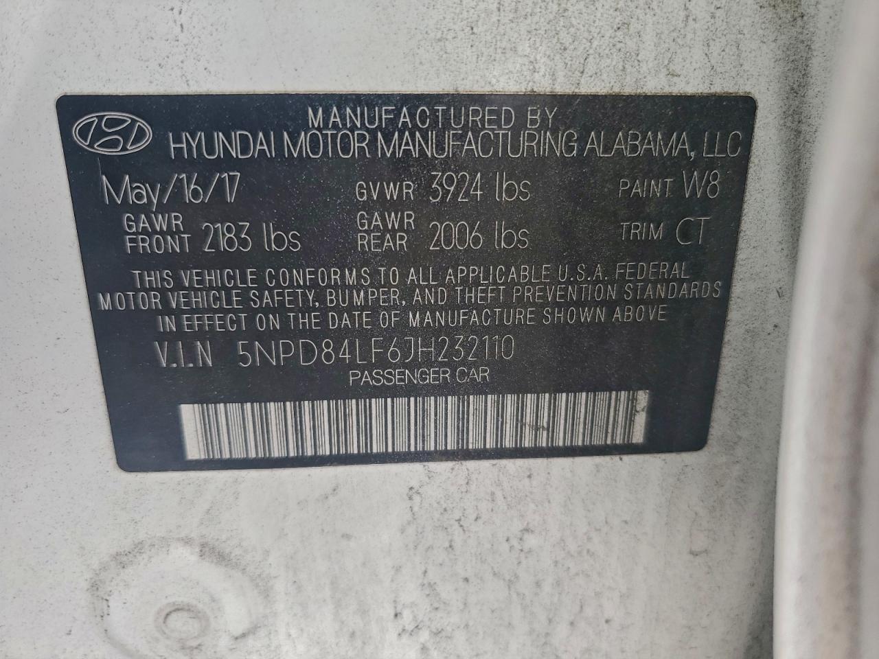 Hyundai ELANTRA Sel Image 10