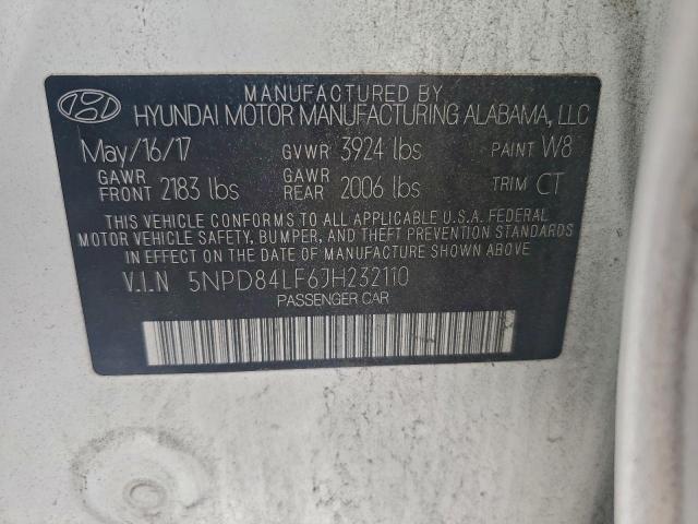 Hyundai ELANTRA Sel Image 10