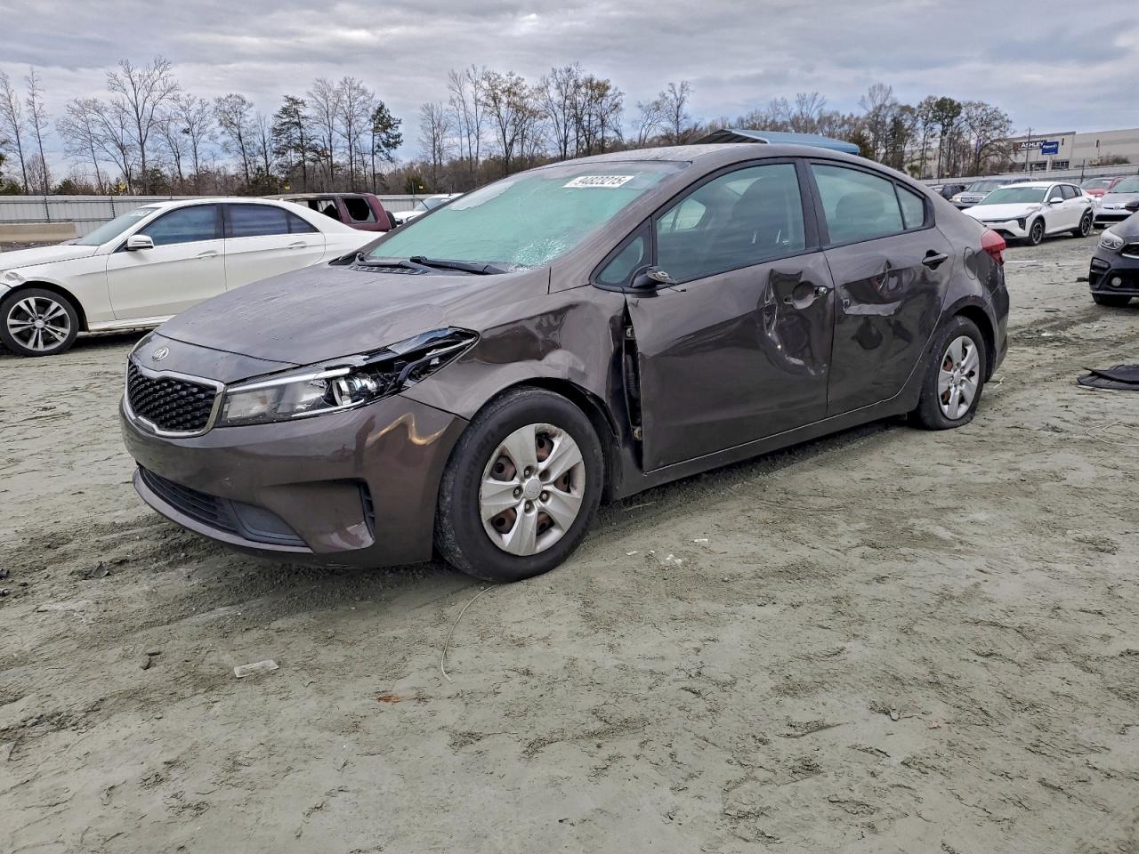 Kia Forte Lx Image 1