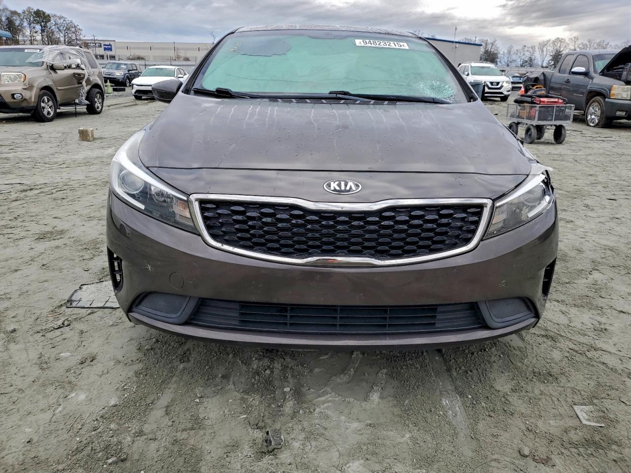 Kia Forte Lx Image 5