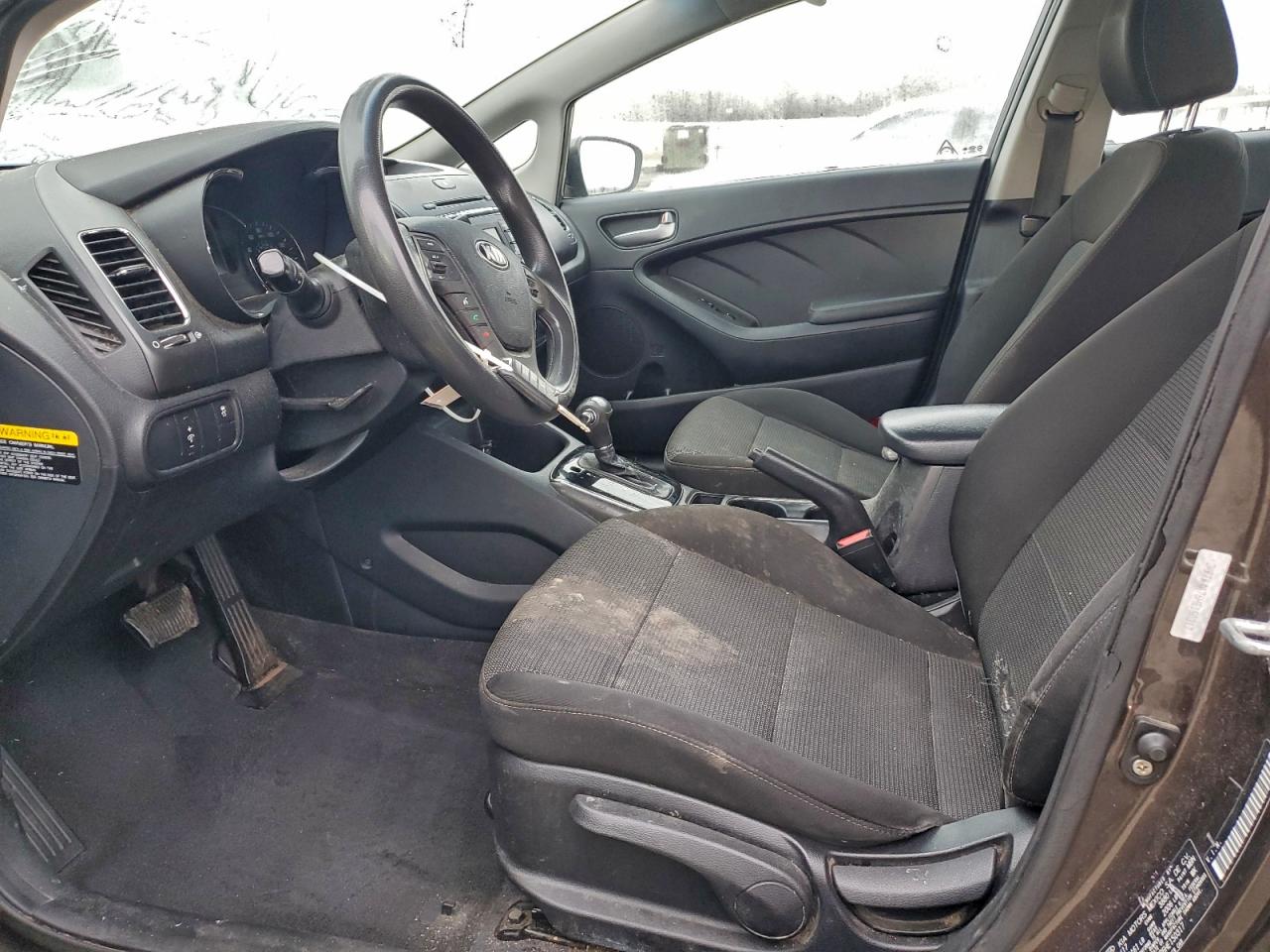 Kia Forte Lx Image 12