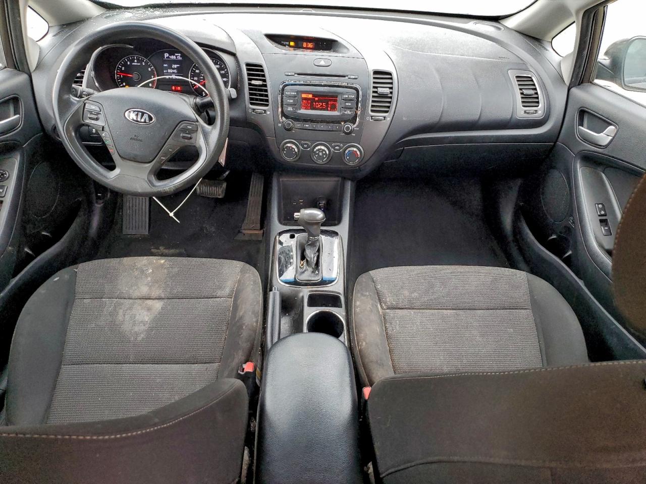 Kia Forte Lx Image 8