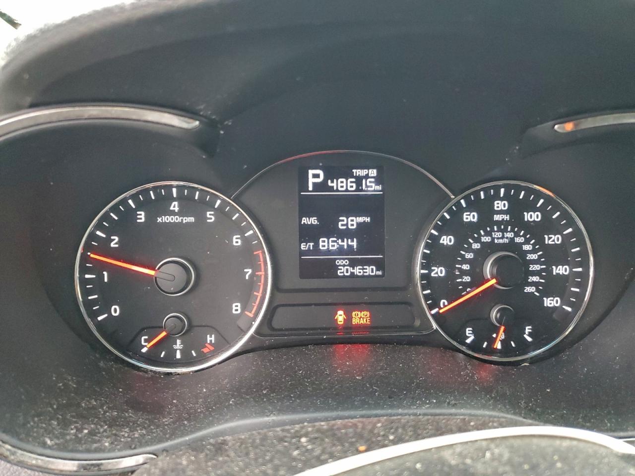 Kia Forte Lx Image 6