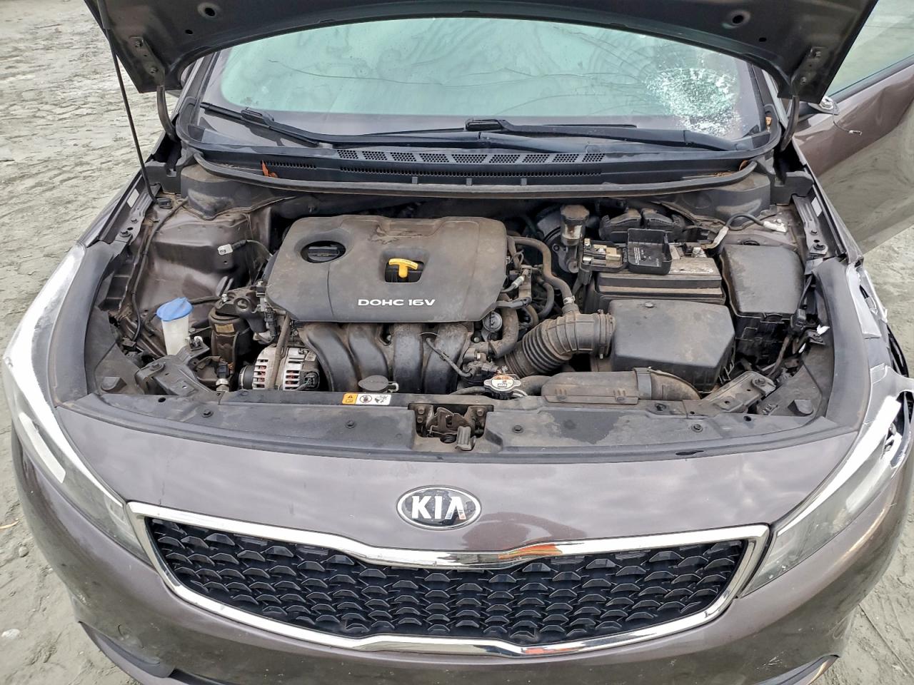 Kia Forte Lx Image 9