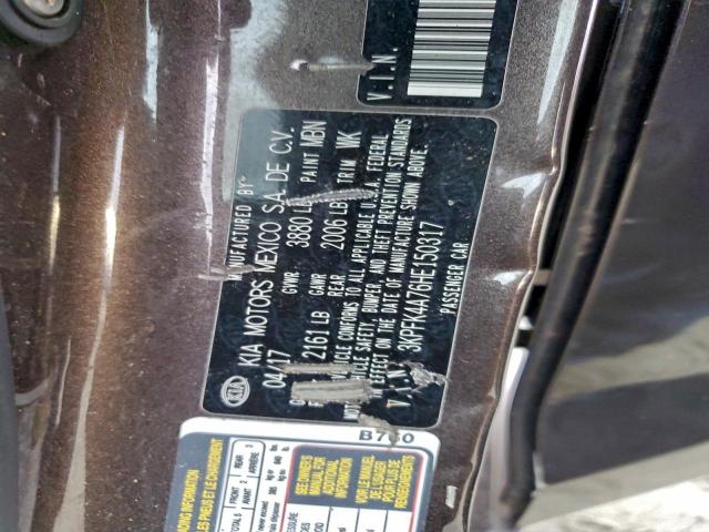 Kia Forte Lx Image 10
