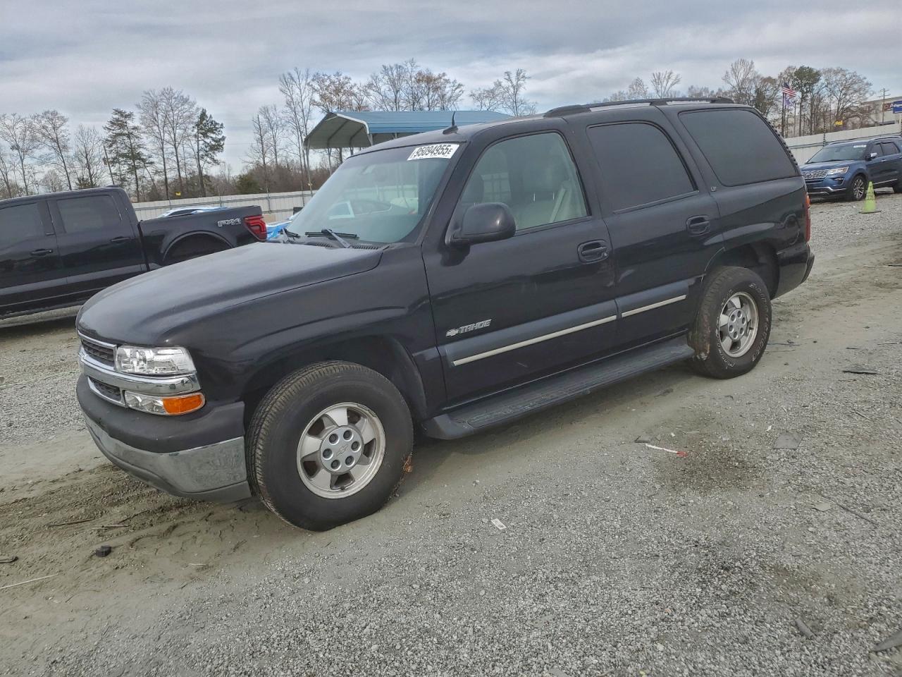 Chevrolet Tahoe C1500 Image 1