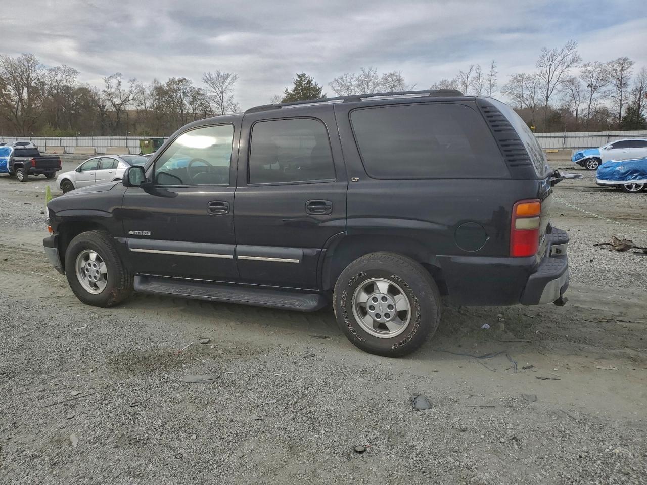 Chevrolet Tahoe C1500 Image 4