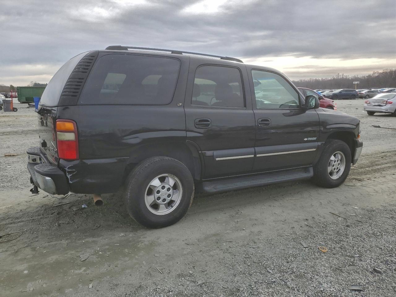 Chevrolet Tahoe C1500 Image 5