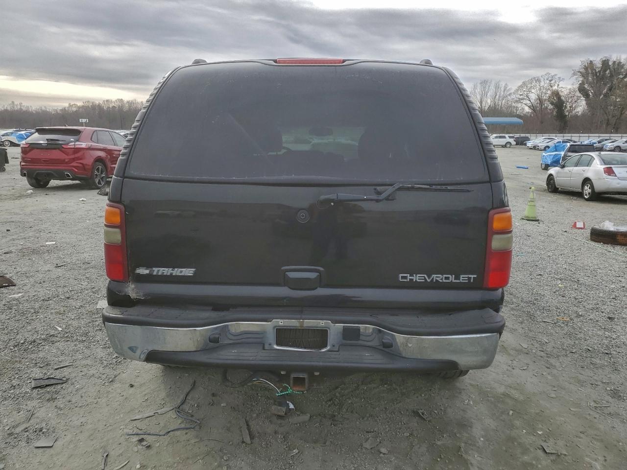 Chevrolet Tahoe C1500 Image 12