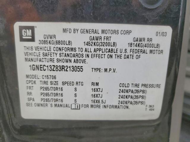 Chevrolet Tahoe C1500 Image 11