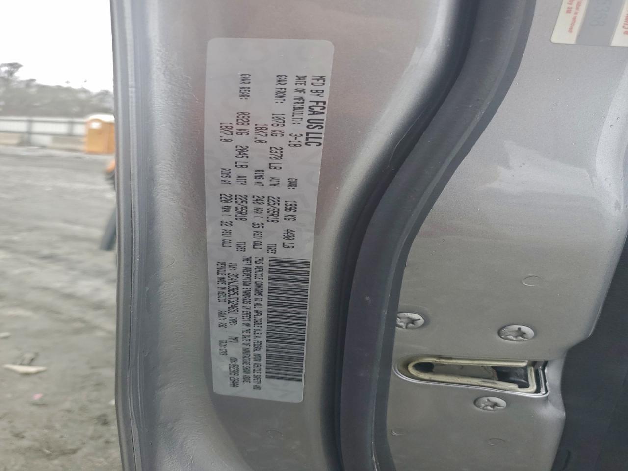 Jeep Compass Latitude Image 13