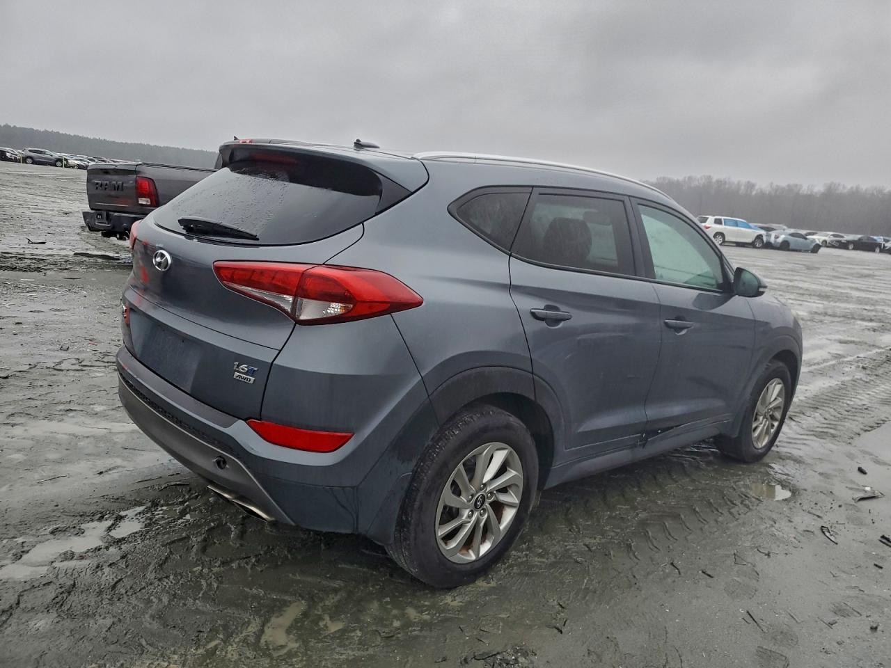 Hyundai TUCSON Limited Image 7