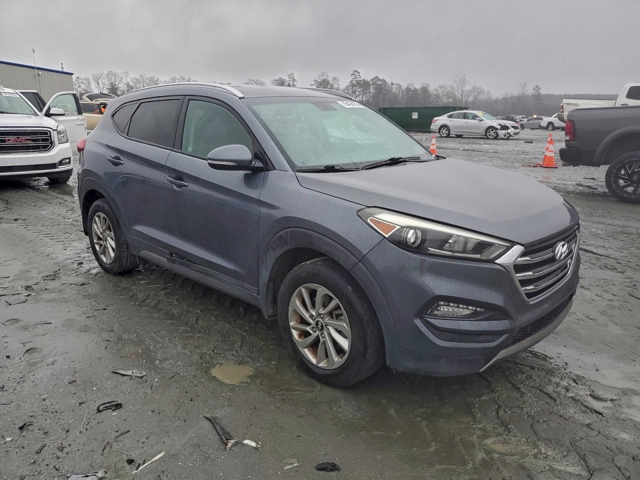 Hyundai TUCSON Limited Image 5