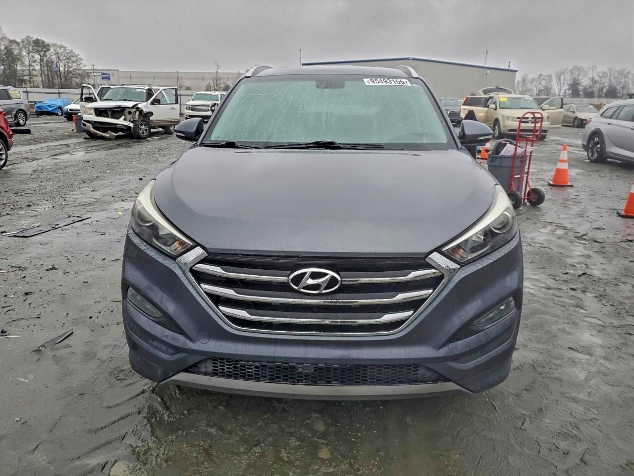 Hyundai TUCSON Limited Image 13