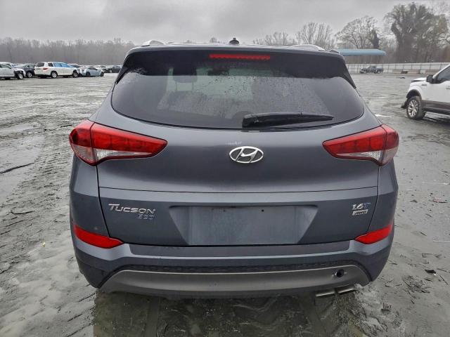 Hyundai TUCSON Limited Image 2