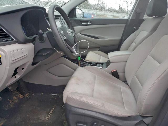 Hyundai TUCSON Limited Image 11