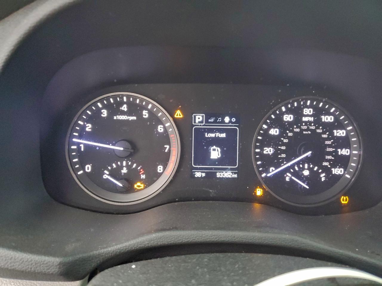 Hyundai TUCSON Limited Image 10