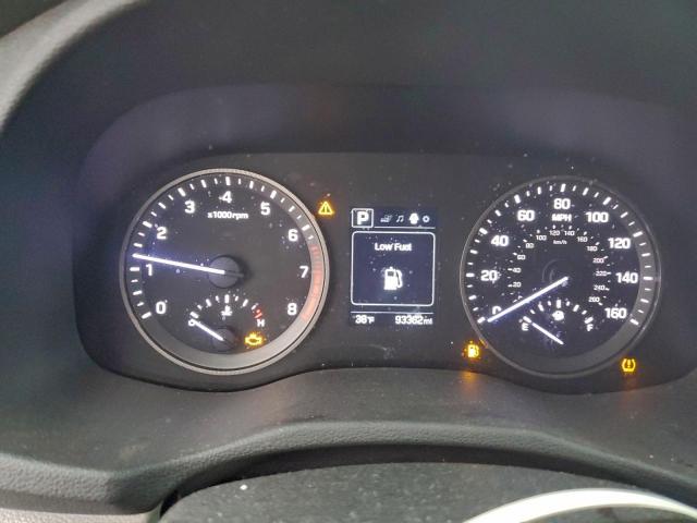 Hyundai TUCSON Limited Image 10