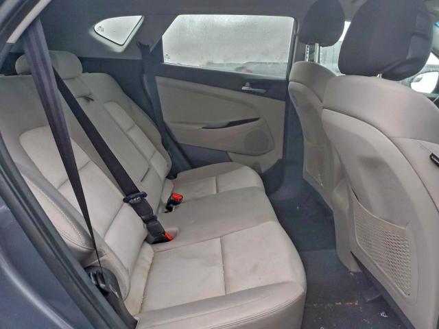 Hyundai TUCSON Limited Image 9