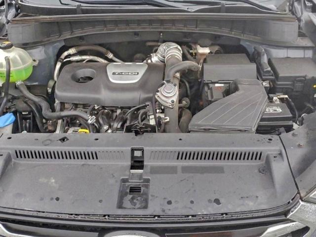 Hyundai TUCSON Limited Image 6