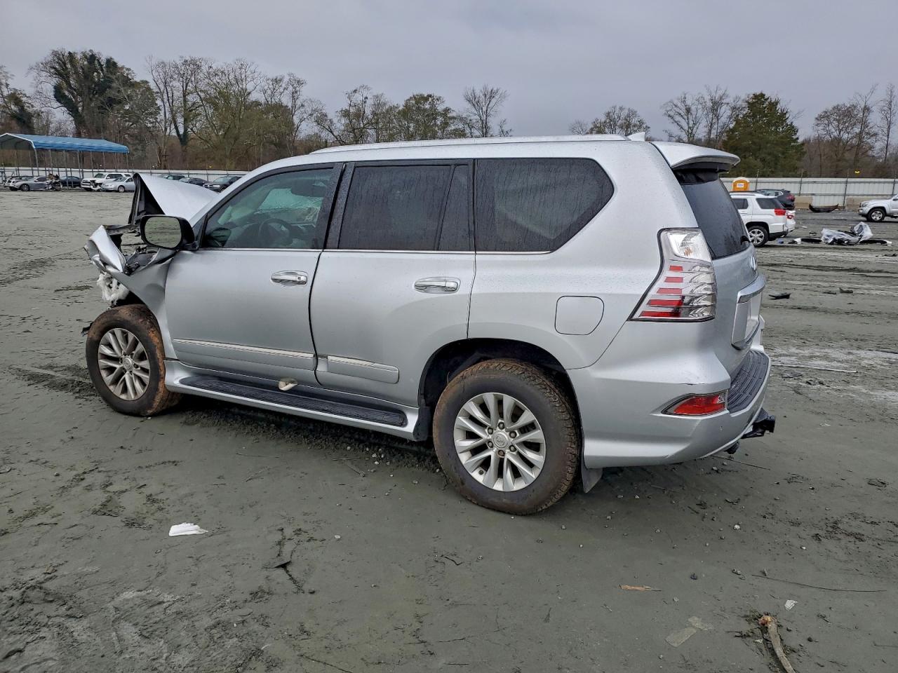 Lexus Gx 460 Image 2