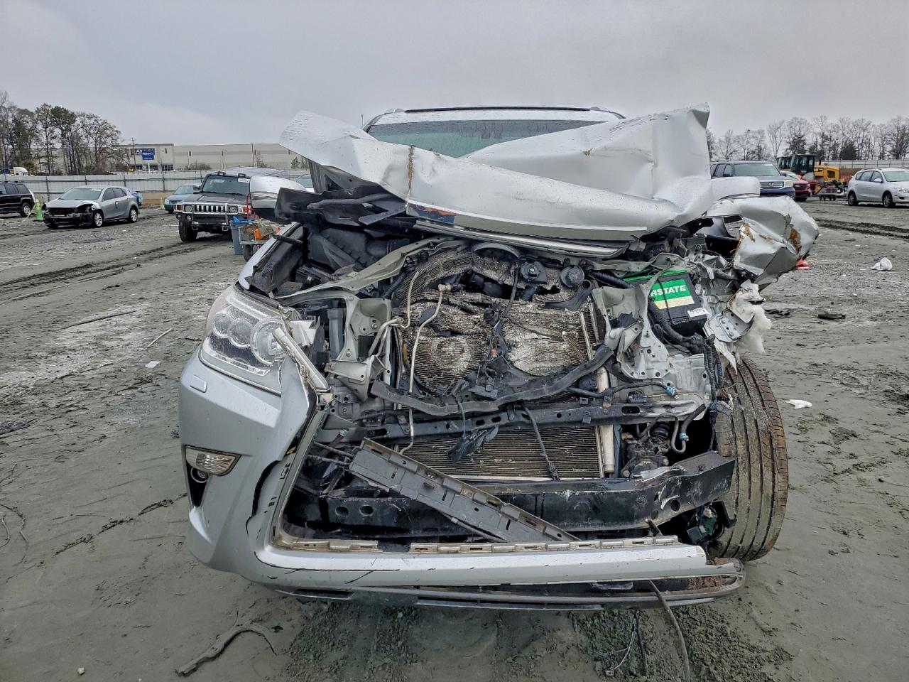 Lexus Gx 460 Image 10