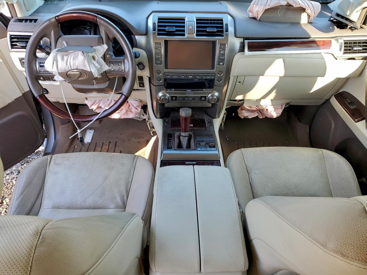 Lexus Gx 460 Image 9