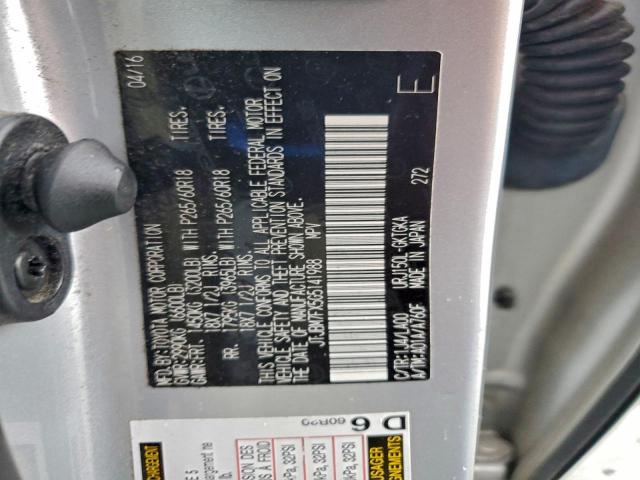 Lexus Gx 460 Image 12