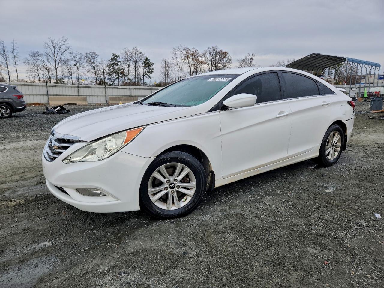 Hyundai SONATA Gls Image 1