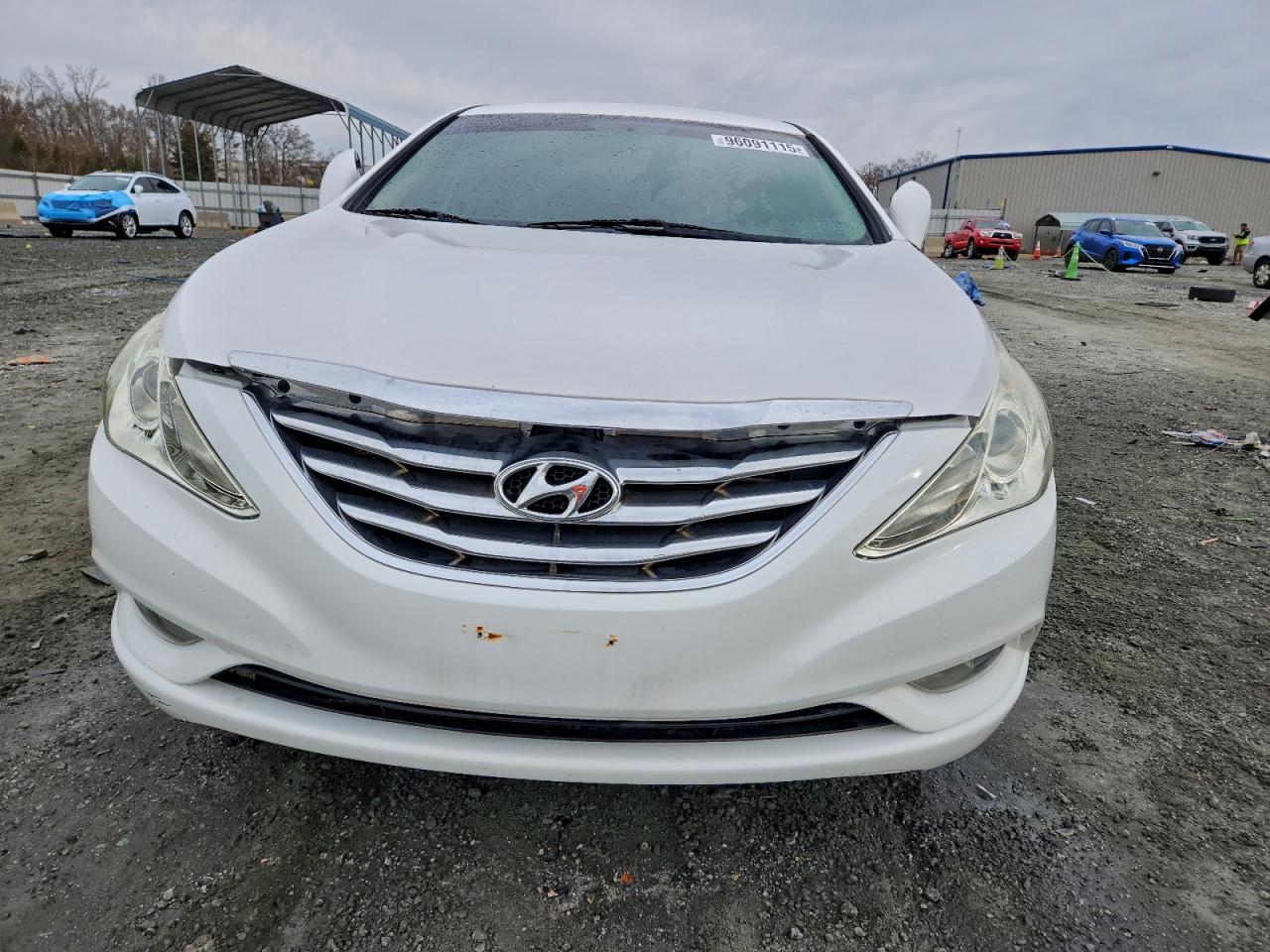 Hyundai SONATA Gls Image 11