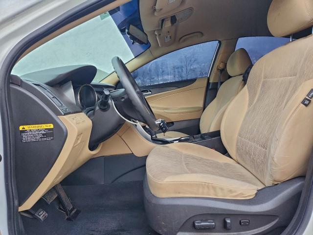 Hyundai SONATA Gls Image 8