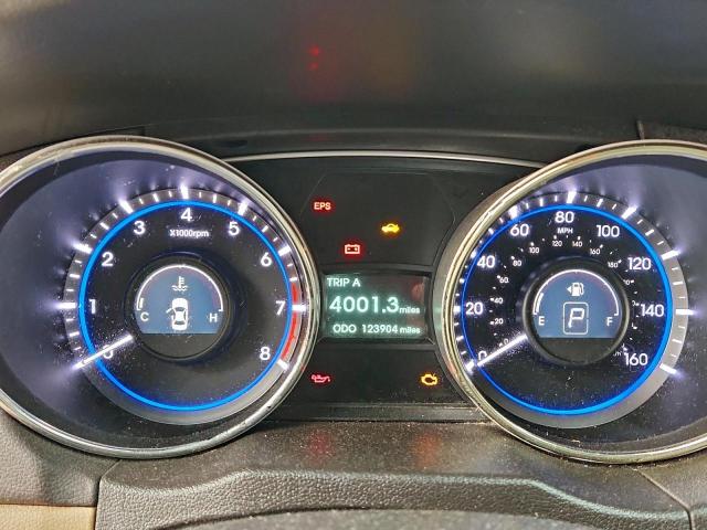 Hyundai SONATA Gls Image 4