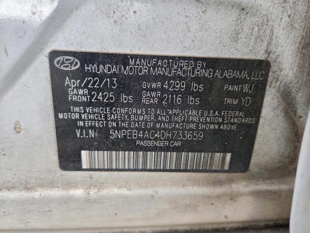 Hyundai SONATA Gls Image 6